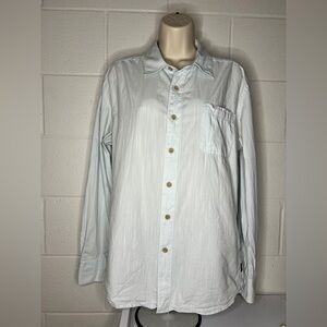 Cova Men’s Button Up Shirt Small